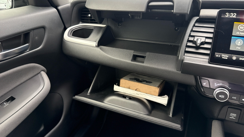 Honda Jazz 1.5 i-MMD Hybrid Crosstar EX 5dr eCVT Hybrid Hatchback